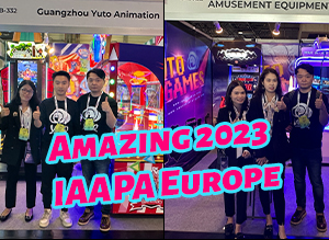 A Great Journey Of The IAAPA Expo Europe 2024 in Vienna