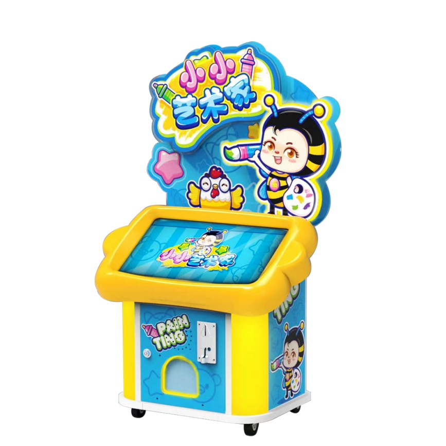 kids arcade game