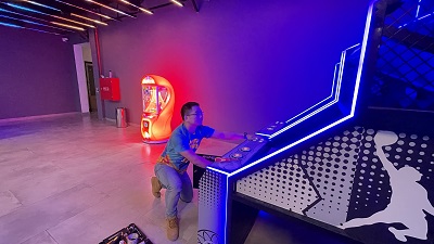 Exciting New Arcade Center Set to Launch in Sulaymaniyah, Iraq