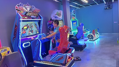 Exciting New Arcade Center Set to Launch in Sulaymaniyah, Iraq