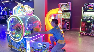 Exciting New Arcade Center Set to Launch in Sulaymaniyah, Iraq