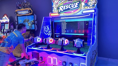 Exciting New Arcade Center Set to Launch in Sulaymaniyah, Iraq