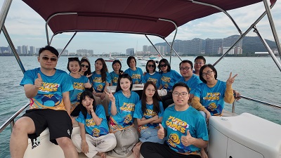 A Memorable Year-End Team Trip to Sanya: Bonding by the Sea