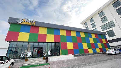 Exciting New Arcade Center Set to Launch in Sulaymaniyah, Iraq