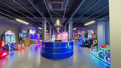 Exciting New Arcade Center Set to Launch in Sulaymaniyah, Iraq