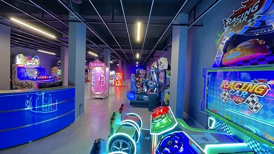 Exciting New Arcade Center Set to Launch in Sulaymaniyah, Iraq