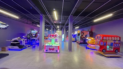 Exciting New Arcade Center Set to Launch in Sulaymaniyah, Iraq