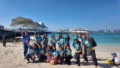 A Memorable Year-End Team Trip to Sanya: Bonding by the Sea