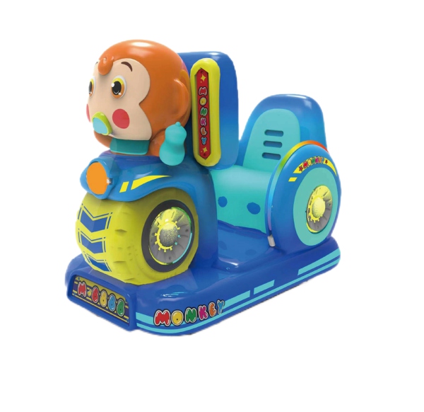 coin operated kiddie ride manufacturer
