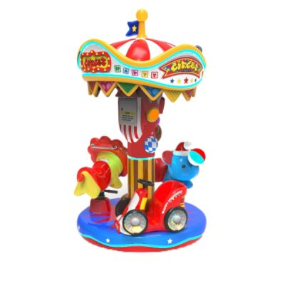 Kids Mini Carousel