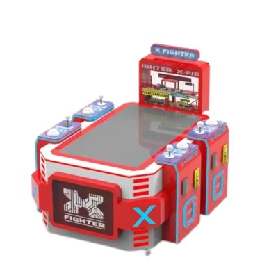 High-Quality Fishing Arcade Games for Sale Made In China 
