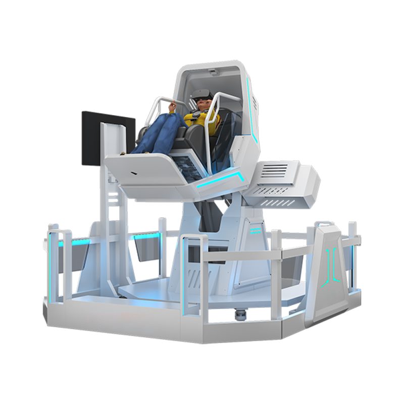 Most Popular VR Flight Simulator Equipment Made In China