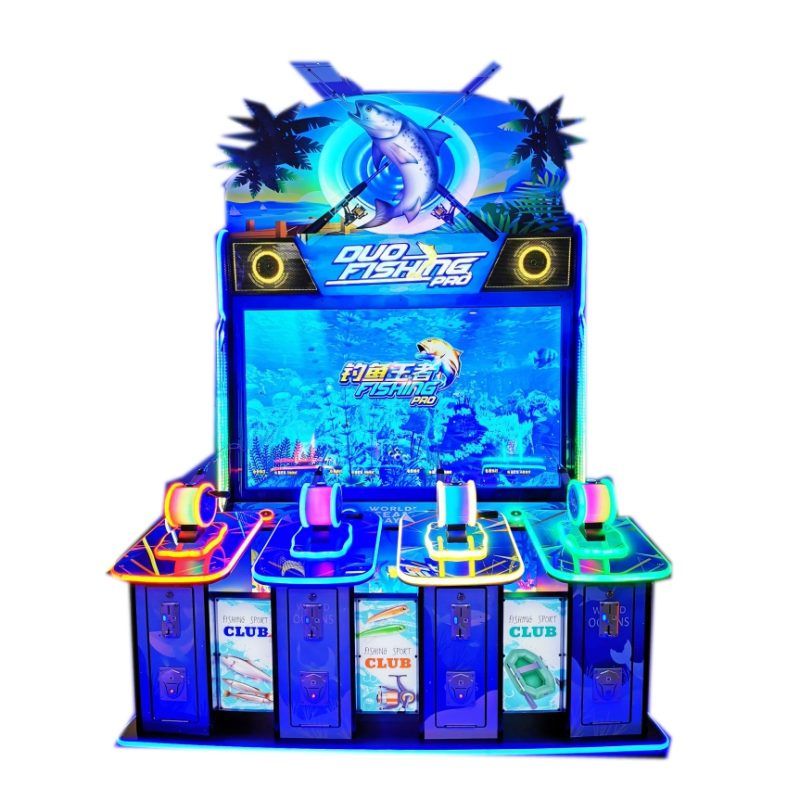 fishing games arcade