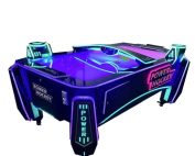 air hockey arcade games