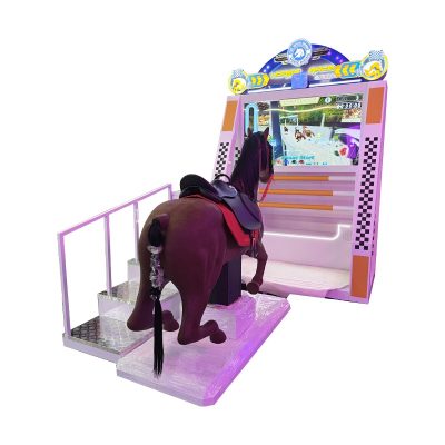 horse racing arcade games