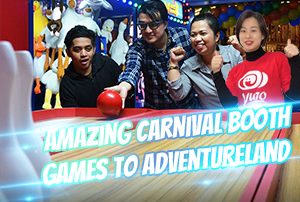 Amazing Carnival Booth Games Skill Games To Adventureland UAE