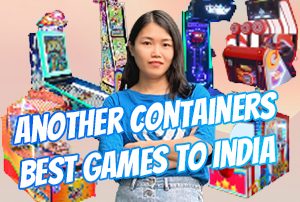 Another Containers Best Games to India