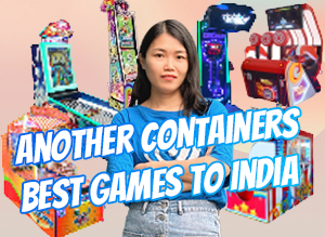 Another Containers Best Games to India