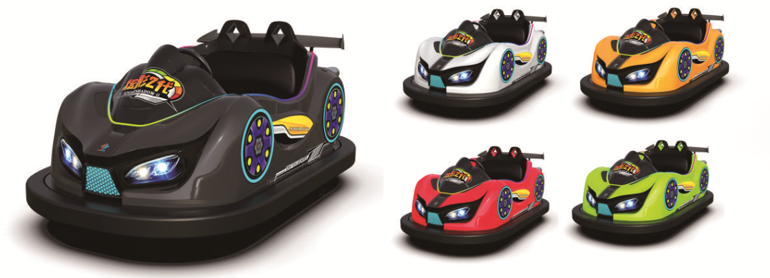 Best Price And High Quality Bumper Car Manufacturer From China