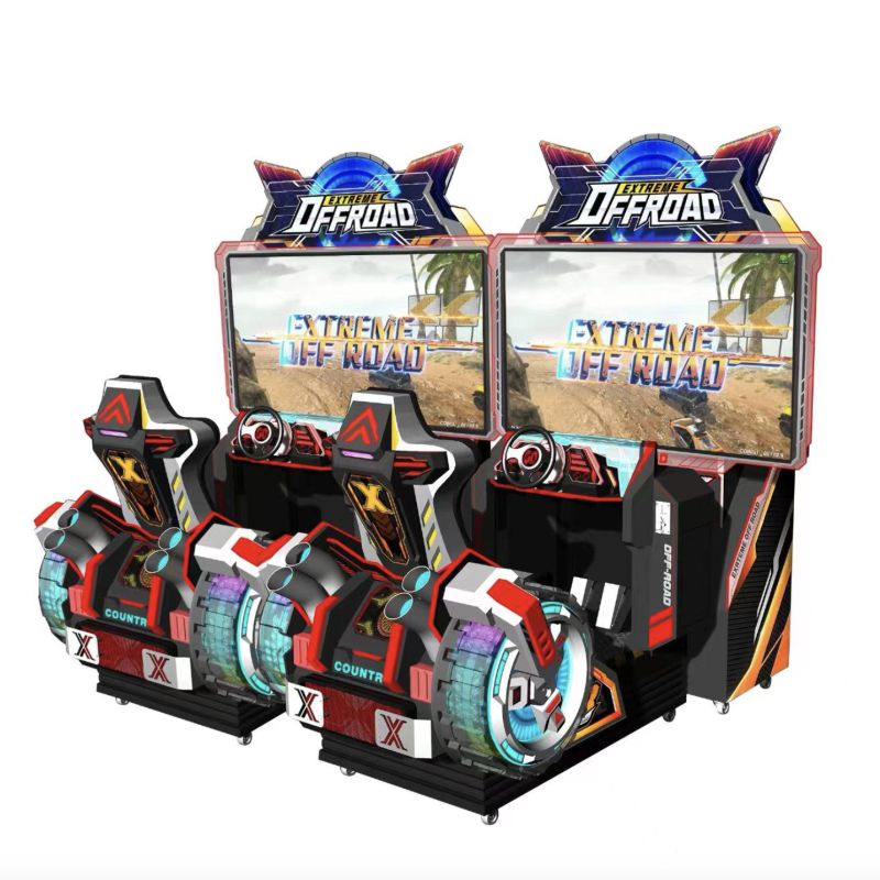 arcade racing car game