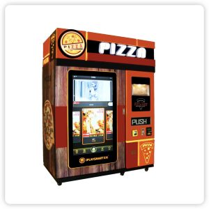 automatic pizza machine