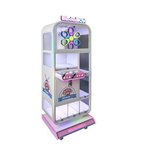 Push Gift Arcade Game Machine