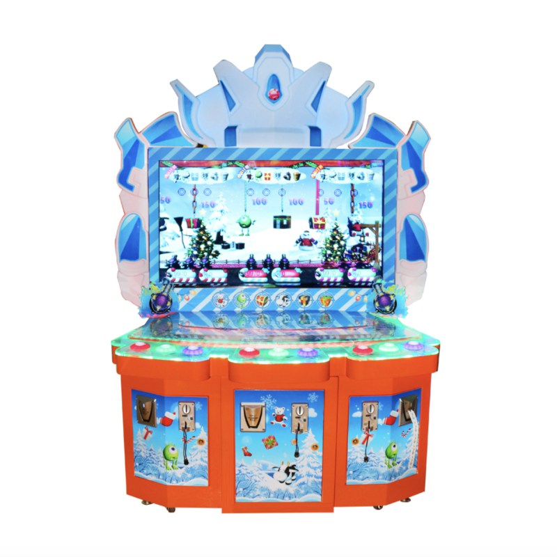 redemption Kids Arcade Machine