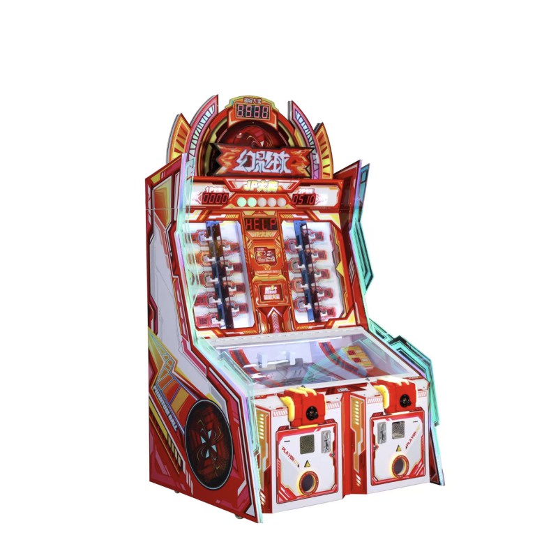 carnival skill games arcade