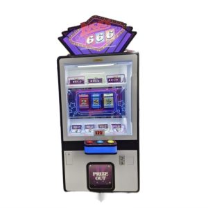 vending games prize