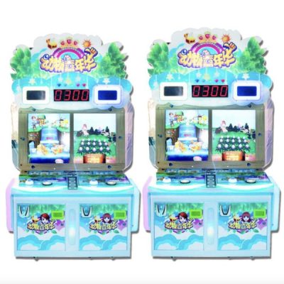 kids arcade redemption machine