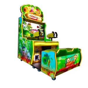 arcade games shooting