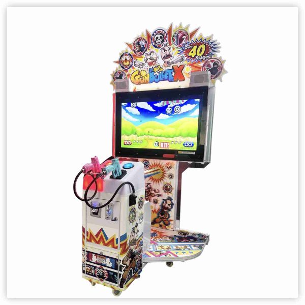 best arcade shooting game
