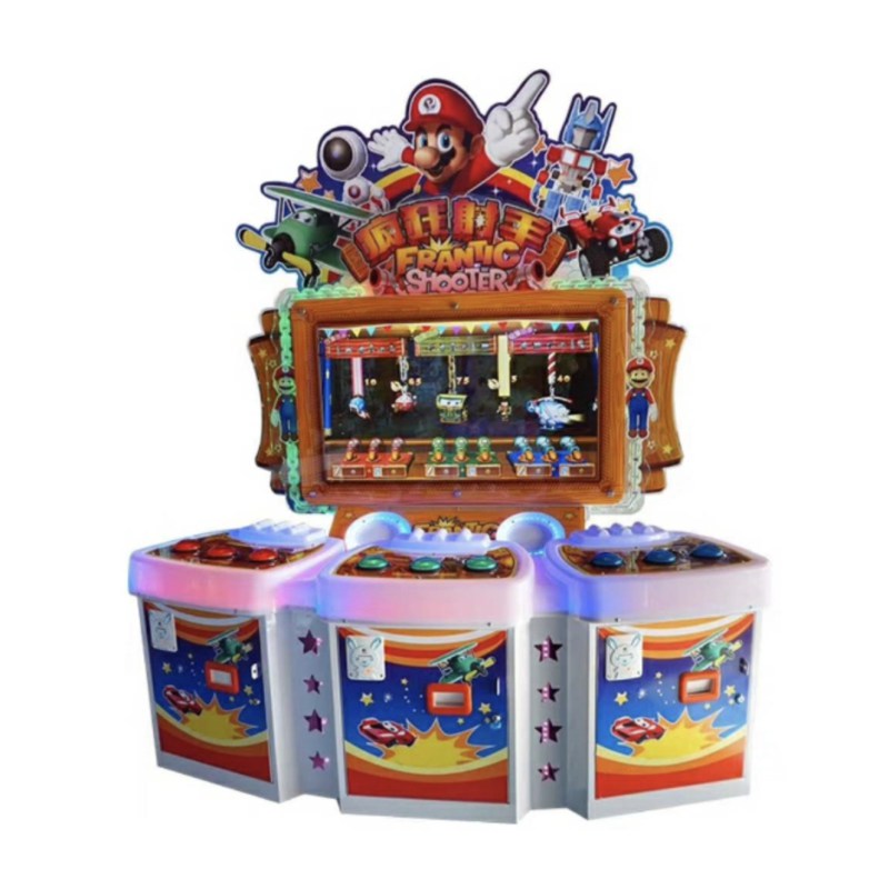 Arcade Redemption Kids Machine