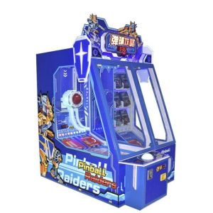 Redemption Carnival Skill Games