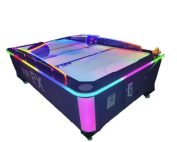 arcade game Air hockey