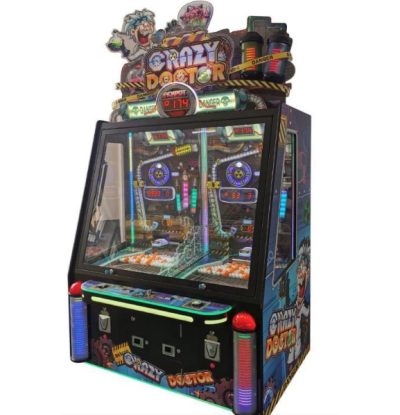 coin pusher arcade game machine