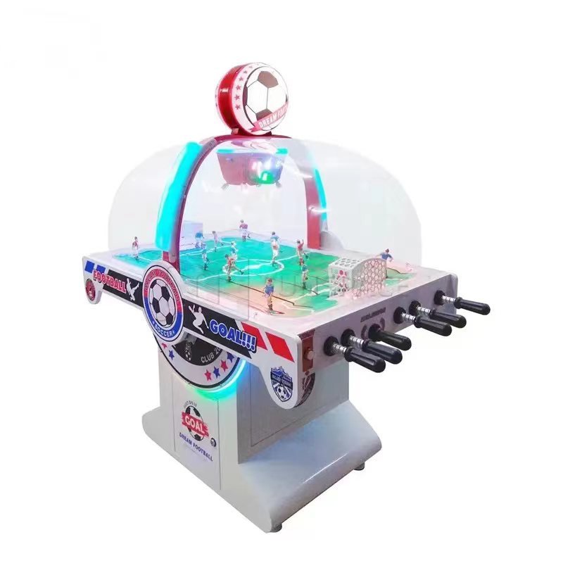 Arcade Football Table Game Machine