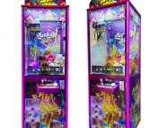 Claw arcade machines
