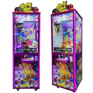 Claw arcade machines