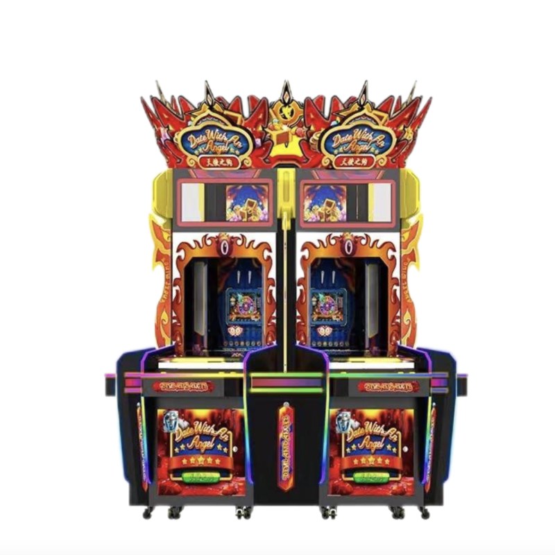 arcade coin dozer game
