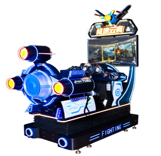 vr arcade gun shooting games