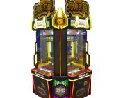 arcade game coin pusher