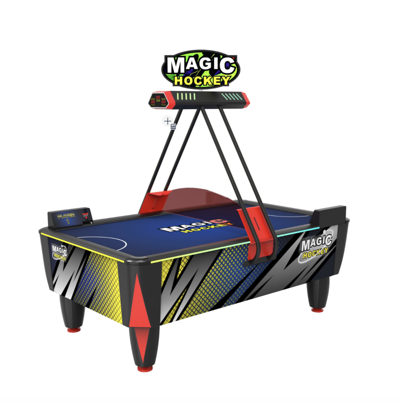 Most Popular Arcade Air Hockey Games Machine For Sale Made In China