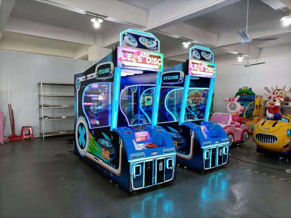 Best Price Arcade Ball Throwing Games For Sale Made In China