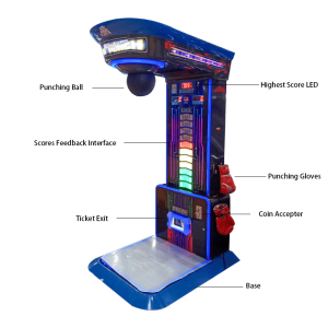 Coin-Operated-Electronic-Arcade-Punching-Machine-Sport-Boxing-Game