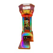 Combo Puncher And Soccer Boxing Arcade Games Machine
