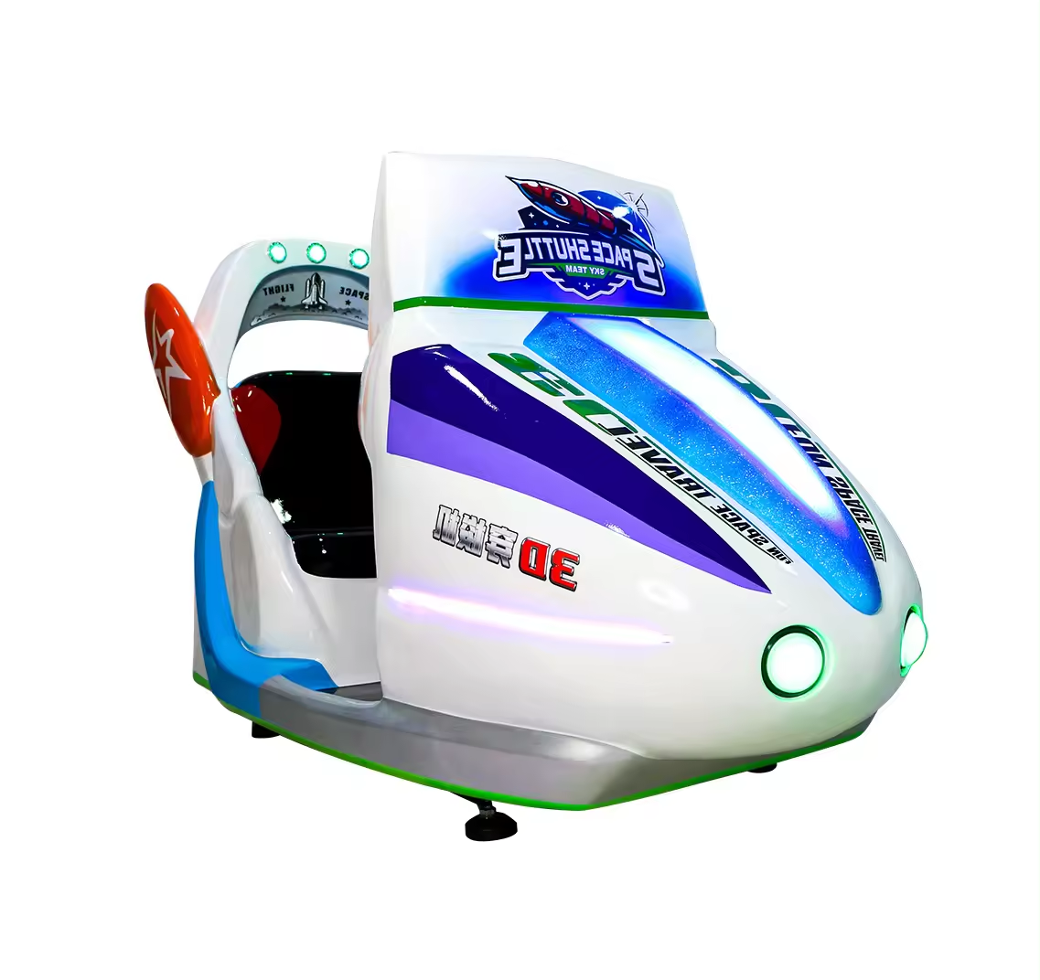 Newest 2024 Design Kiddie Rides Wing For Sale, Made In China