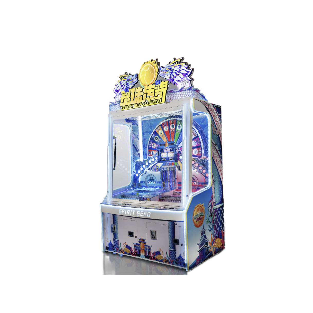Most Popular Coin Slide Game Machine For Sale Made In China.