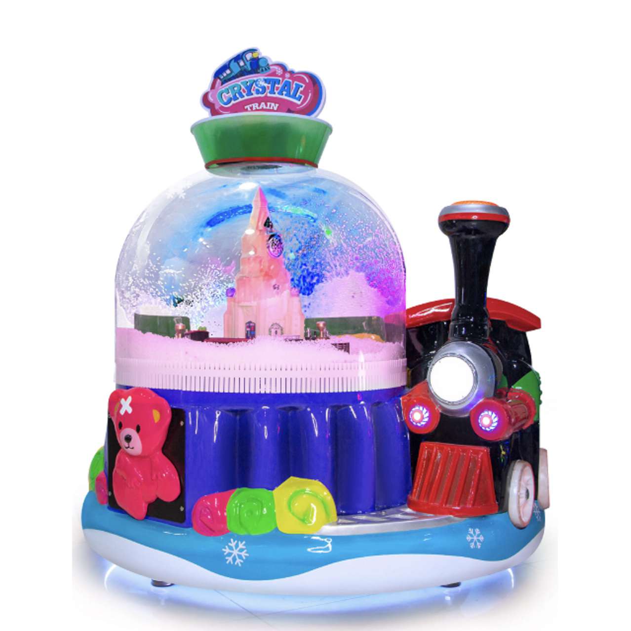 Best Price Kiddie Coin Ride For Sale Made In China