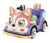 electric car amusement Kids rides